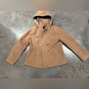 Stylish Women's Tan Jacket